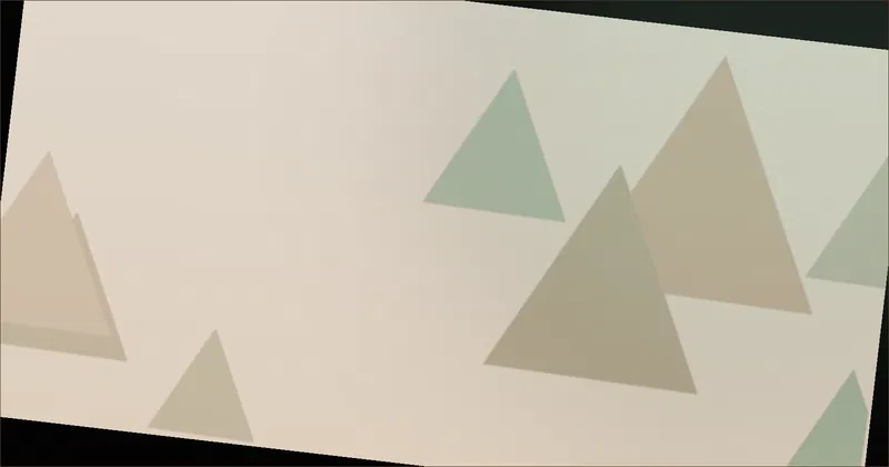 A craft tutorial video paused on a close up technique shot next to a real test piece in progress