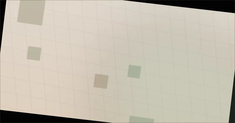 grid pattern for The Joy of Crafting and Making Things in Video Games