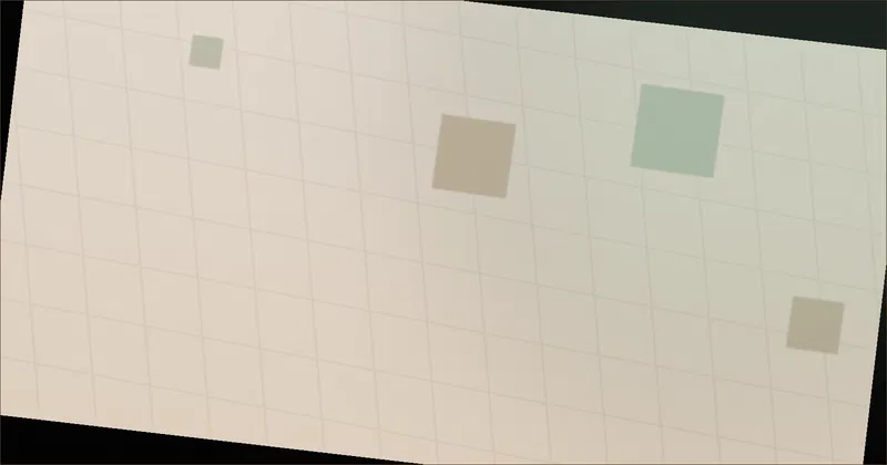 Hands curving a sheet of paper on a craft table beside folded signatures and a pencil arrow