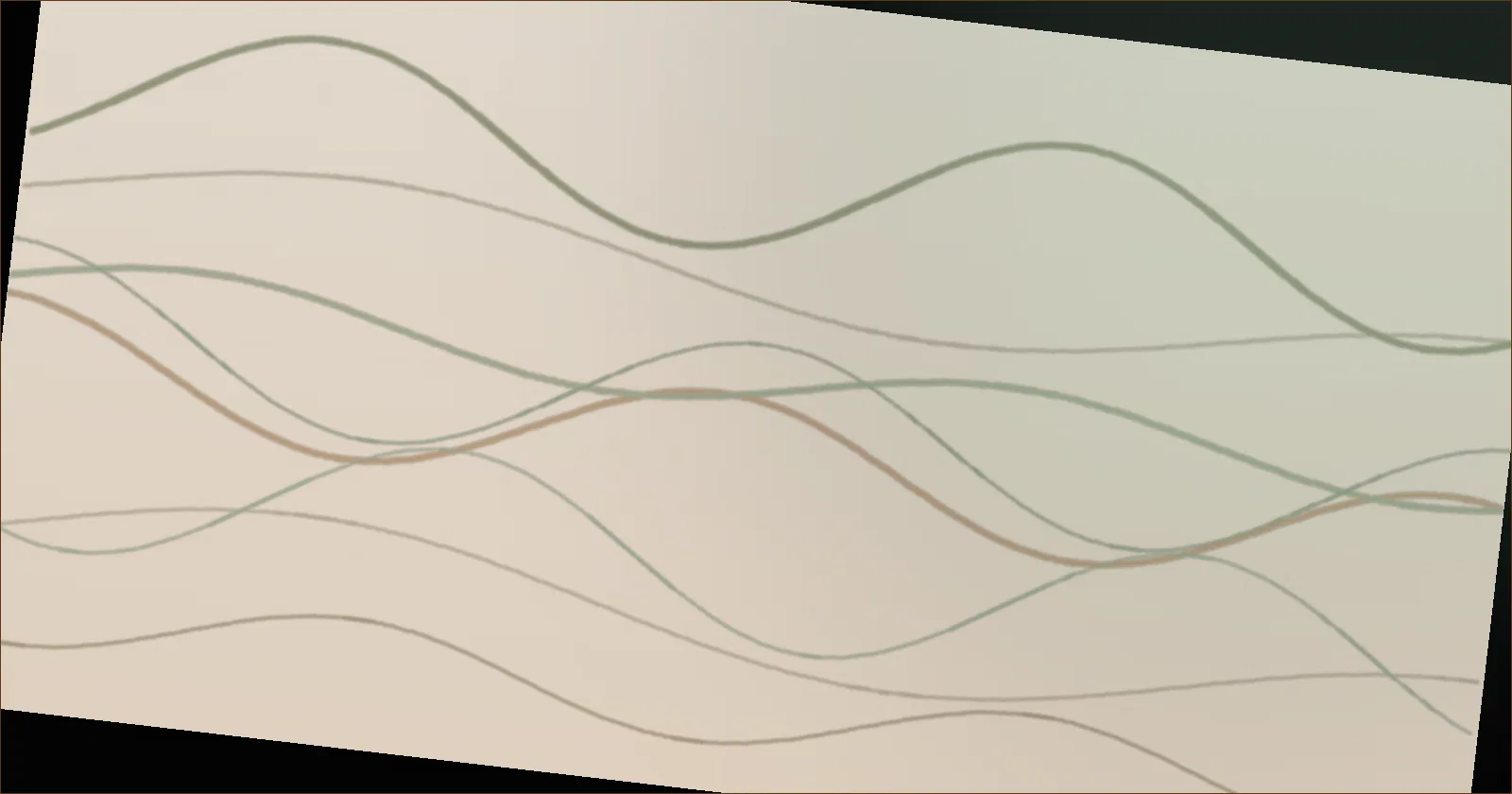 wave pattern for Games That Celebrate the Joy of Making Things by Hand