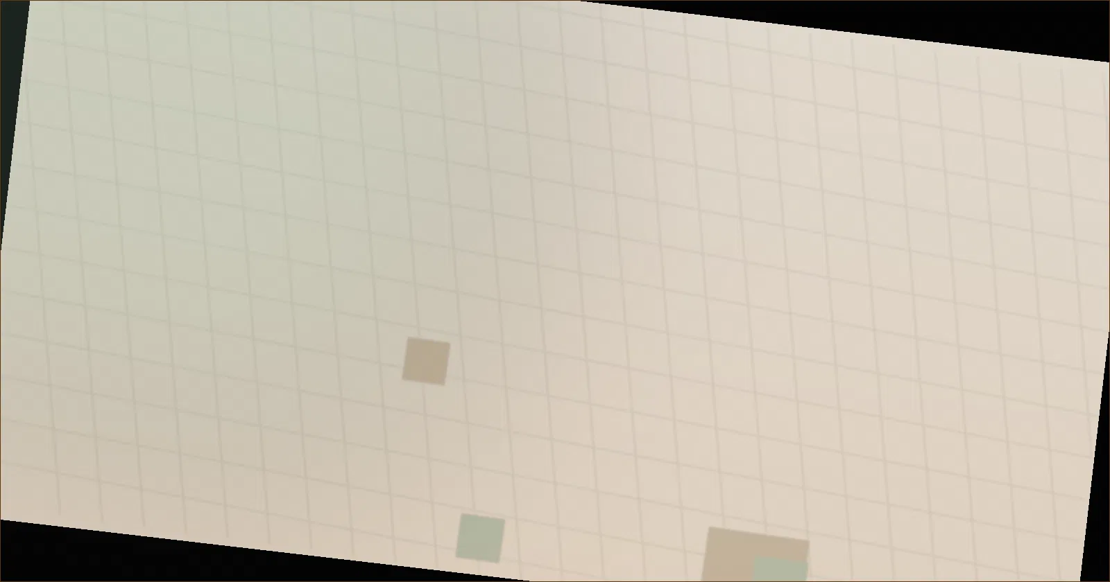 An in-game carving minigame shaping a small wooden figure