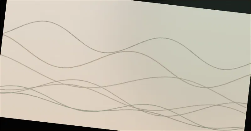 Abstract illustration for an article on planning Your Craft Session Before You Pick Up a Tool