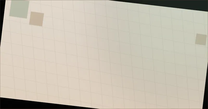 A game tool upgrade screen beside a craftsperson's workbench