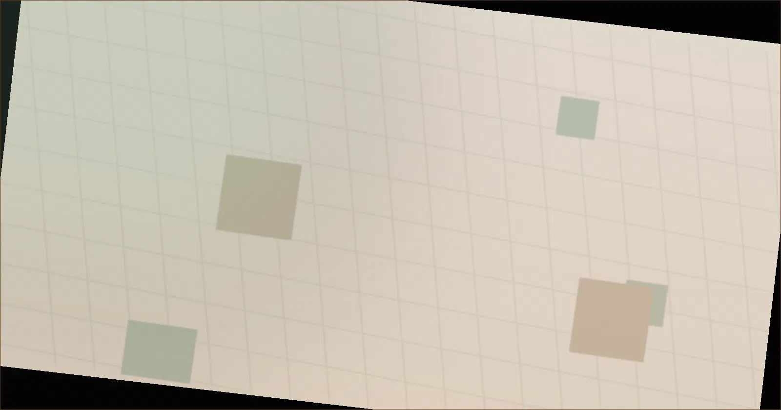 grid pattern for What Online Games Teach About Making Something From Almost Nothing