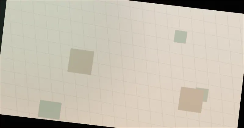 grid pattern for What Online Games Teach About Making Something From Almost Nothing